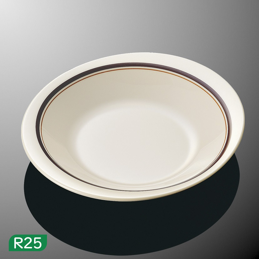 E78 SBD / 楕円スープ皿